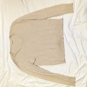 Vintage pure cashmere sweater see pictures for condition size large